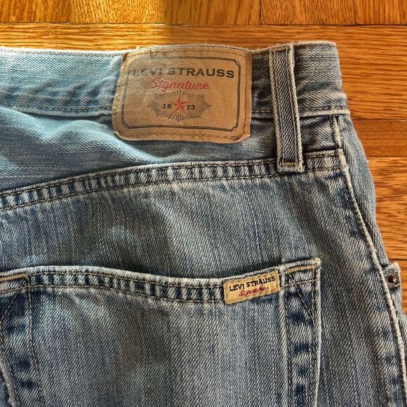 Y2K Levi’s signature series faded jeans‎ - Picture 2 of 6